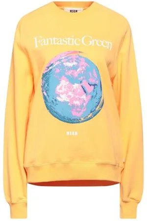 Msgm TOPWEAR - Sweatshirts - on YOOX.com