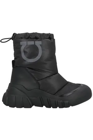 Salvatore Ferragamo FOOTWEAR - Ankle boots - on YOOX.com