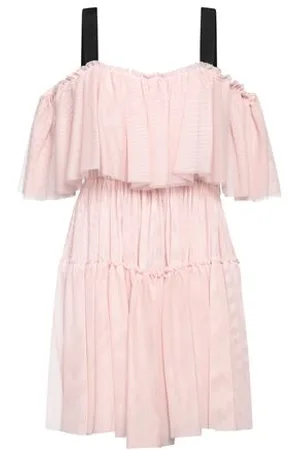 ANNA MOLINARI DRESSES - Mini dresses - on YOOX.com