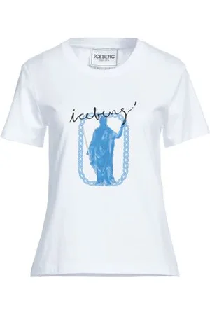Iceberg TOPWEAR - T-shirts - on YOOX.com