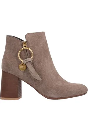 See by Chloé FOOTWEAR - Ankle boots - on YOOX.com
