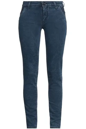 ANGELO MARANI BOTTOMWEAR - Jeans - on YOOX.com