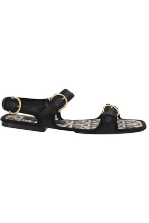 Salvatore Ferragamo FOOTWEAR - Sandals - on YOOX.com