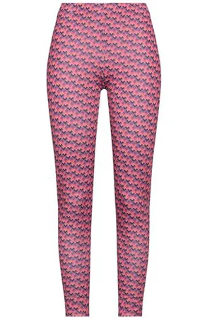 OLLA PARÈG BOTTOMWEAR - Leggings - on YOOX.com