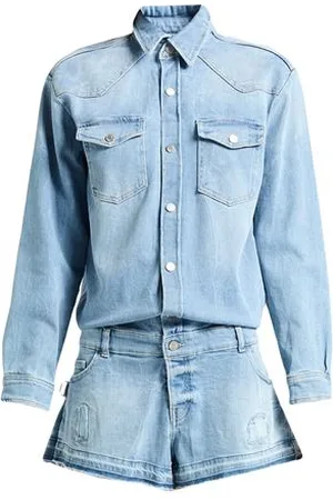 Zadig & Voltaire JUMPSUITS & TRACKSUITS - Playsuits - on YOOX.com