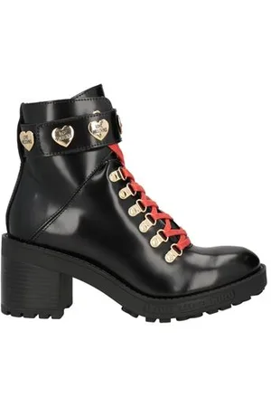Moschino FOOTWEAR - Ankle boots - on YOOX.com