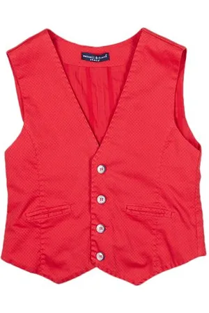 MANUELL & FRANK SUITS and CO-ORDS - Waistcoats - on YOOX.com