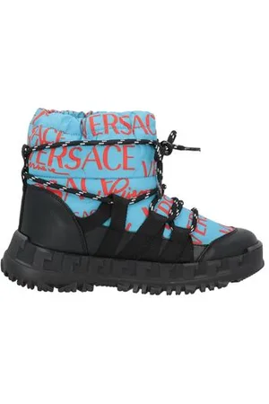 VERSACE FOOTWEAR - Ankle boots - on YOOX.com