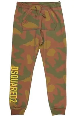 Dsquared2 BOTTOMWEAR - Trousers - on YOOX.com