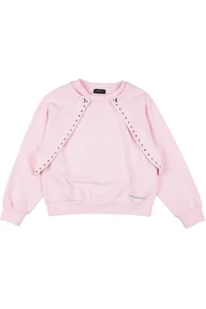 MONNALISA TOPWEAR - Sweatshirts - on YOOX.com