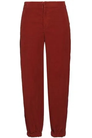 Dondup BOTTOMWEAR - Trousers - on YOOX.com