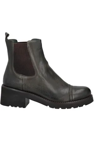 Calpierre FOOTWEAR - Ankle boots - on YOOX.com
