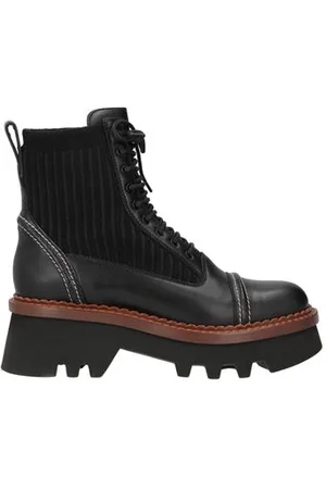 Chloé FOOTWEAR - Ankle boots - on YOOX.com