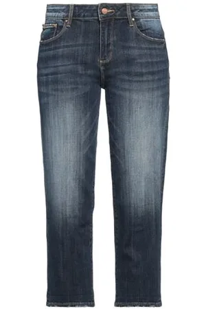 Fracomina BOTTOMWEAR - Jeans - on YOOX.com