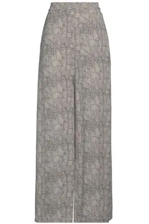 Alessia Santi BOTTOMWEAR - Trousers - on YOOX.com