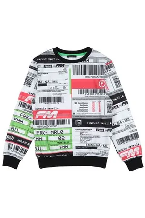 FRANKIE MORELLO TOPWEAR - Sweatshirts - on YOOX.com