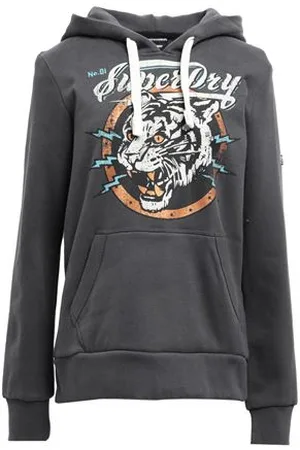 Superdry TOPWEAR - Sweatshirts - on YOOX.com