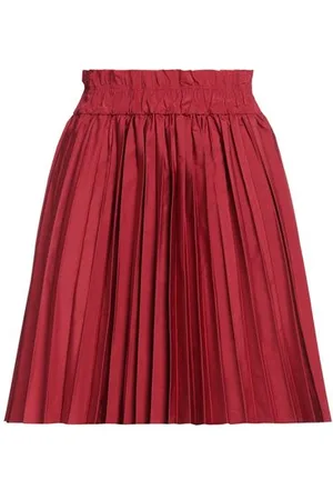 RED Valentino BOTTOMWEAR - Mini skirts - on YOOX.com