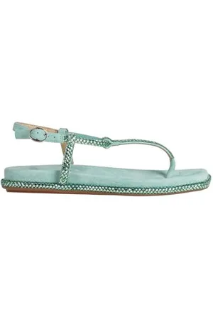 Alma en Pena FOOTWEAR - Thong sandals - on YOOX.com