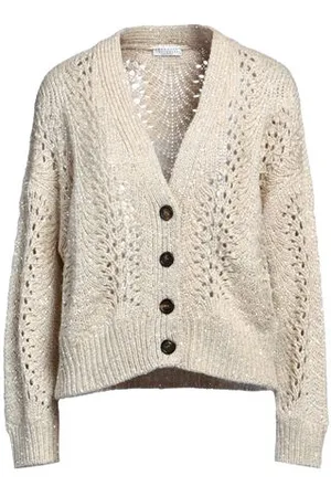 Brunello Cucinelli KNITWEAR - Cardigans - on YOOX.com