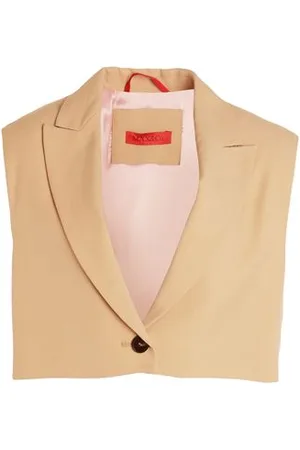 Max&Co. SUITS and CO-ORDS - Waistcoats - on YOOX.com