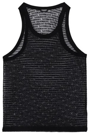 Dsquared2 TOPWEAR - Tank Tops - on YOOX.com