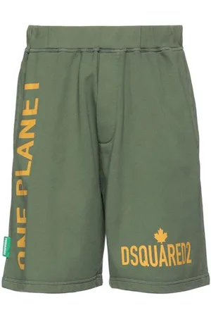 Dsquared2 BOTTOMWEAR - Shorts & Bermuda Shorts - on YOOX.com