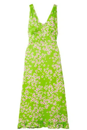 FAITHFULL THE BRAND DRESSES - Midi dresses - on YOOX.com