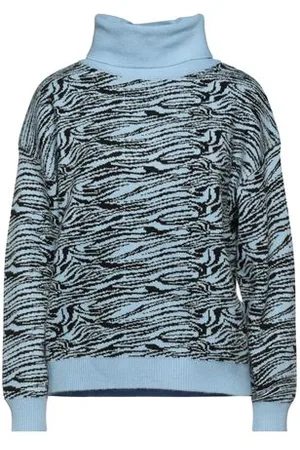 NO SECRETS KNITWEAR - Turtlenecks - on YOOX.com