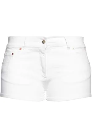 VALENTINO GARAVANI BOTTOMWEAR - Denim shorts - on YOOX.com