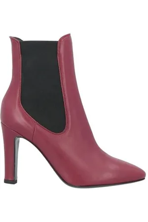 Twin-Set FOOTWEAR - Ankle boots - on YOOX.com