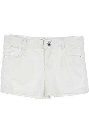 Carrément Beau BOTTOMWEAR - Denim shorts - on YOOX.com