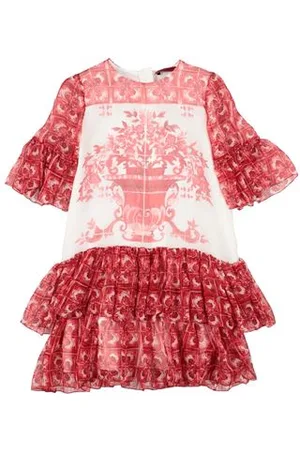 Dolce & Gabbana DRESSES - Kids’ dresses - on YOOX.com
