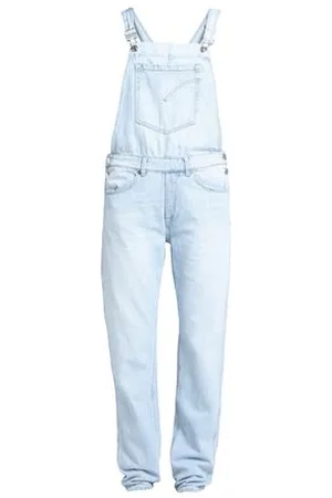 Dondup JUMPSUITS & TRACKSUITS - Dungarees - on YOOX.com