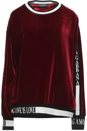 Dolce & Gabbana TOPWEAR - Sweatshirts - on YOOX.com