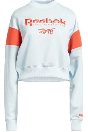 Reebok TOPWEAR - Sweatshirts - on YOOX.com