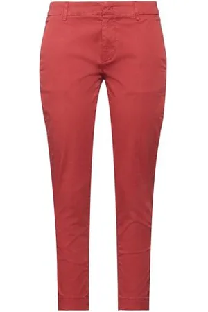 Dondup BOTTOMWEAR - Trousers - on YOOX.com