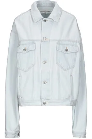 Golden Goose COATS & JACKETS - Denim outerwear - on YOOX.com