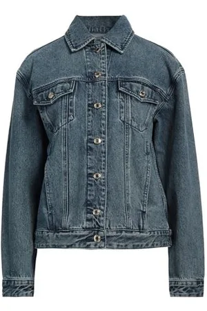 Michael Kors COATS & JACKETS - Denim outerwear - on YOOX.com