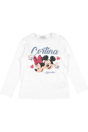 MONNALISA TOPWEAR - T-shirts - on YOOX.com