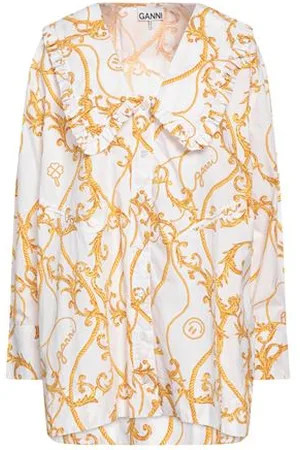 Ganni TOPWEAR - Shirts - on YOOX.com