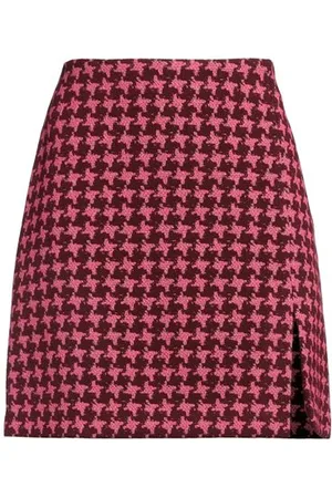 CLIPS BOTTOMWEAR - Mini skirts - on YOOX.com