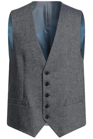 PAOLONI SUITS and CO-ORDS - Waistcoats - on YOOX.com