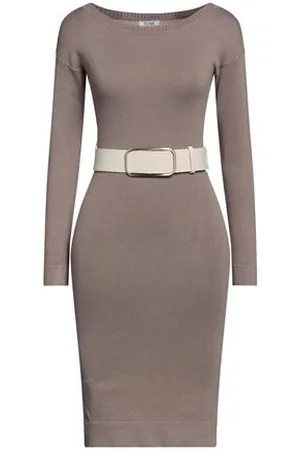 Fracomina DRESSES - Midi dresses - on YOOX.com