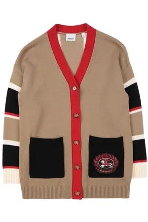 Burberry KNITWEAR - Cardigans - on YOOX.com