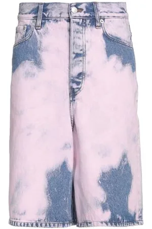 DRIES VAN NOTEN BOTTOMWEAR - Denim shorts - on YOOX.com