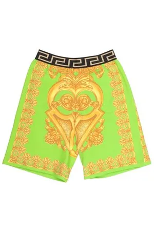 VERSACE BOTTOMWEAR - Shorts & Bermuda Shorts - on YOOX.com
