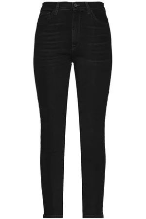 Manila Grace BOTTOMWEAR - Jeans - on YOOX.com