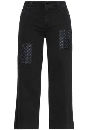 ALYSI BOTTOMWEAR - Jeans - on YOOX.com