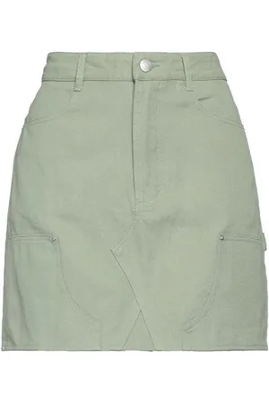 Obey BOTTOMWEAR - Mini skirts - on YOOX.com
